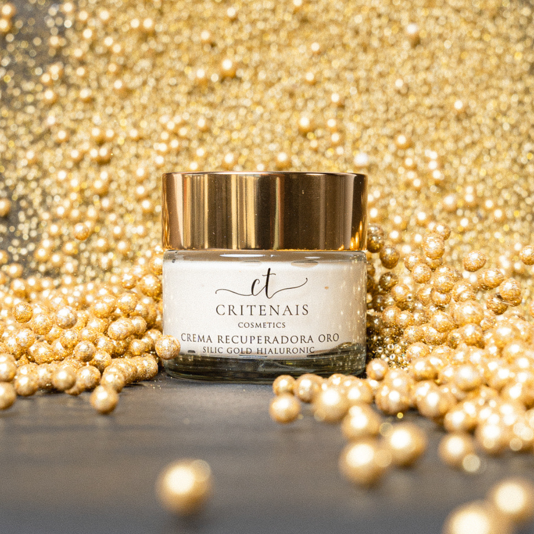 Gold Recovery Cream